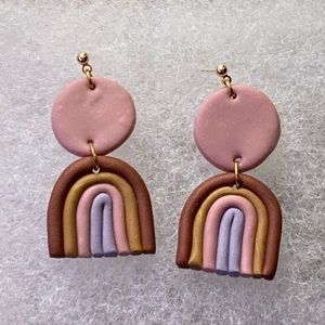 Handmade earrings - bundle for discount on shipping!